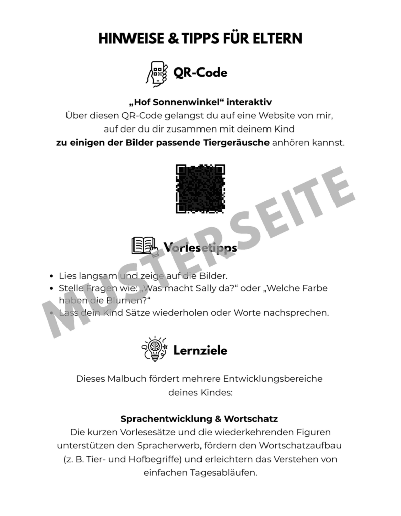 Für Eltern - Tipps & Hinweise